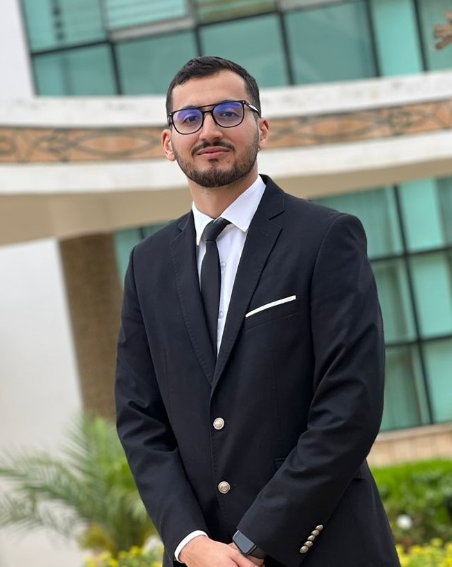 Aymane Maghouti portrait