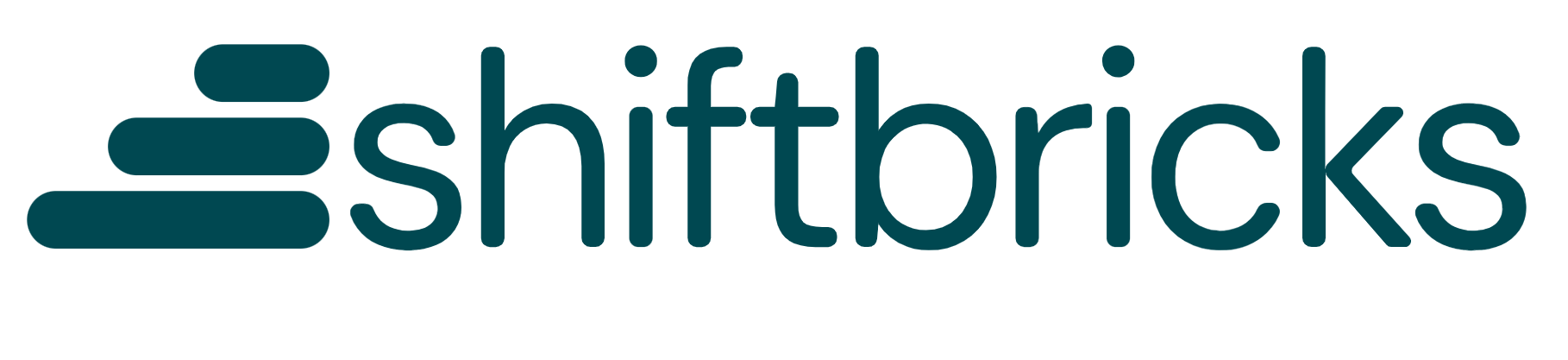 Shiftbricks logo